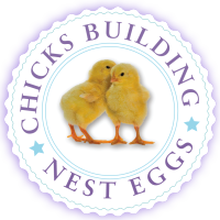 Chicks Building Nest Eggs